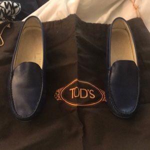 Tod’s loafers